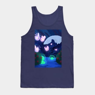 night time jubilee Tank Top